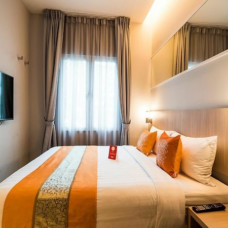 Oyo 279 Orange Premier Hotel Kuala Lumpur Exteriör bild