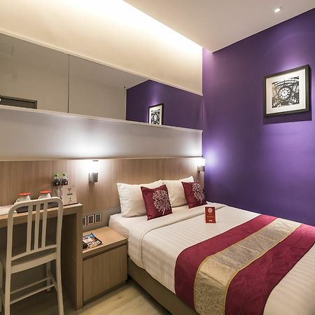 Oyo 279 Orange Premier Hotel Kuala Lumpur Exteriör bild