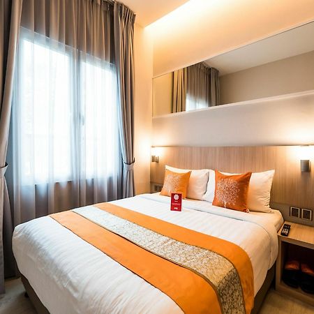 Oyo 279 Orange Premier Hotel Kuala Lumpur Exteriör bild