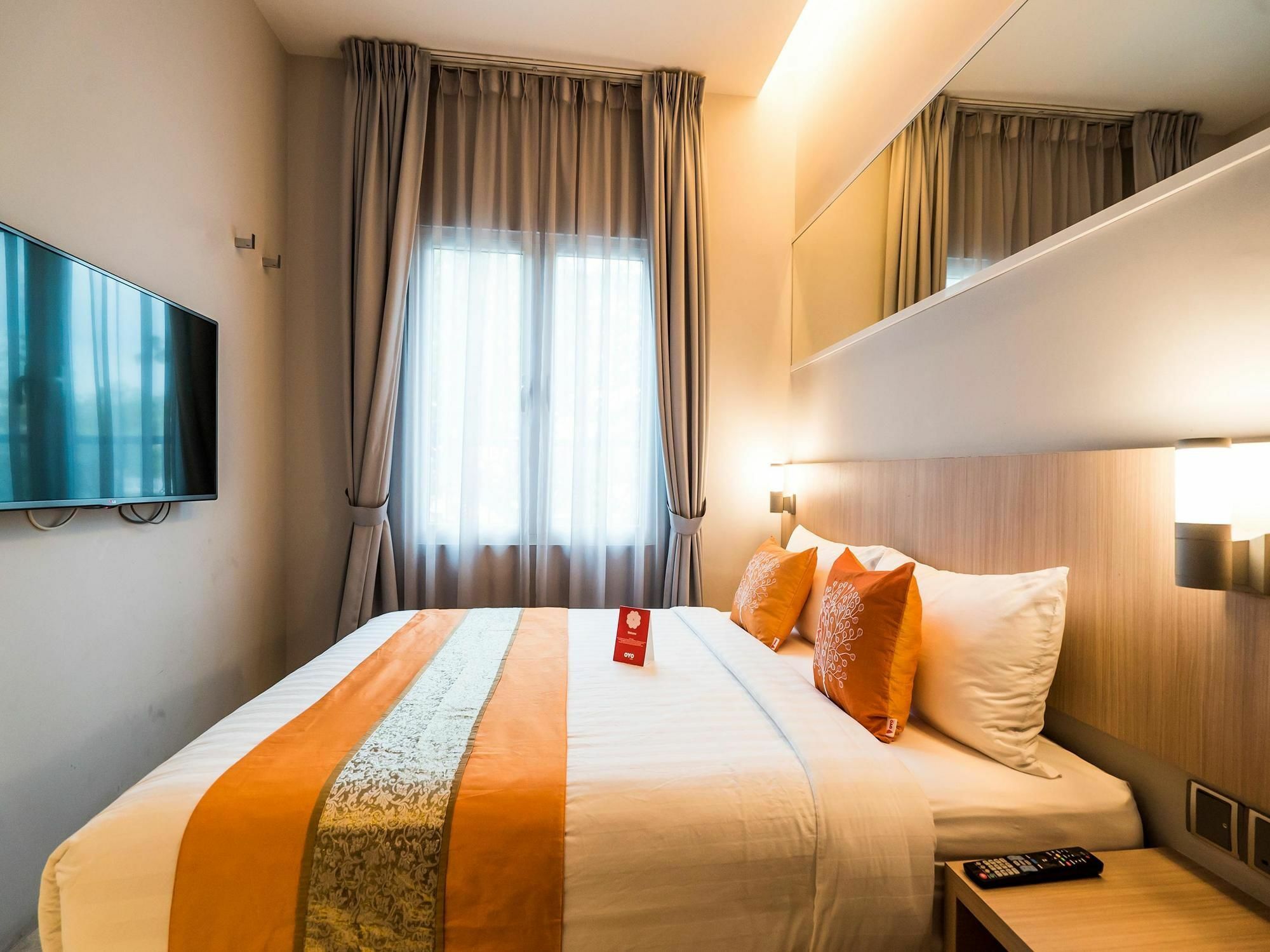 Oyo 279 Orange Premier Hotel Kuala Lumpur Exteriör bild