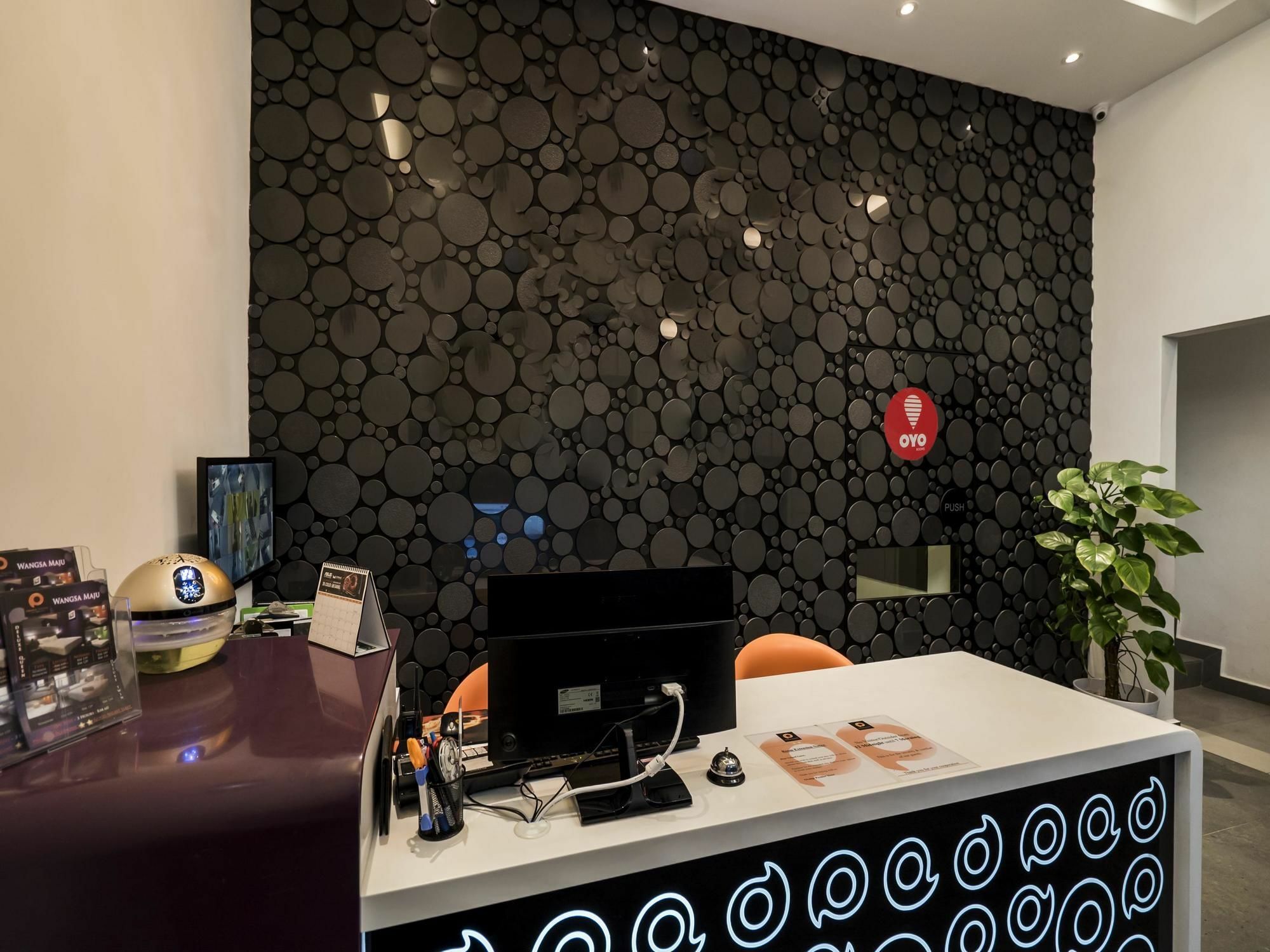 Oyo 279 Orange Premier Hotel Kuala Lumpur Exteriör bild