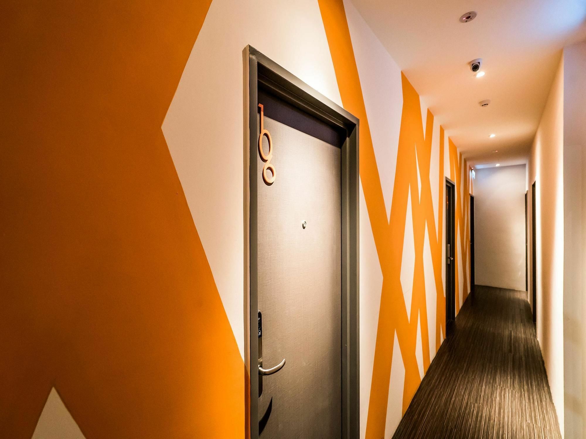 Oyo 279 Orange Premier Hotel Kuala Lumpur Exteriör bild